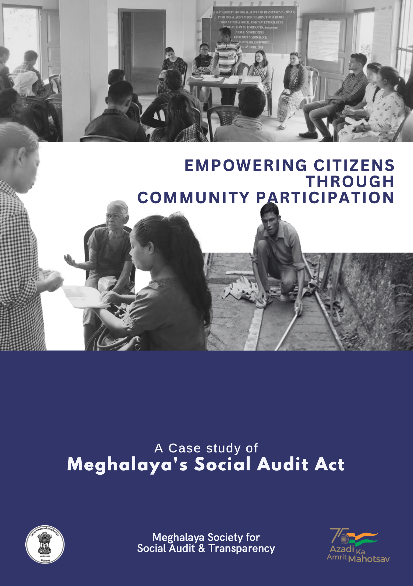 Meghalaya’s Social Audit Case Study